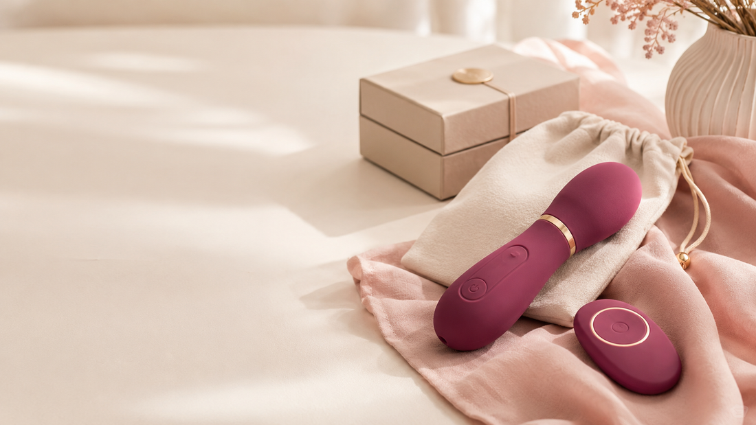 Come scegliere il primo vibratore: guida semplice Monella69