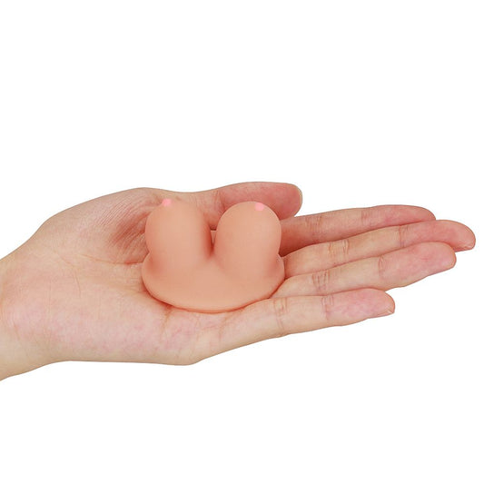 Dispositivo sexy para sujetar los senos