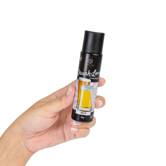 Gel de masaje de cerveza Drunk in Love
