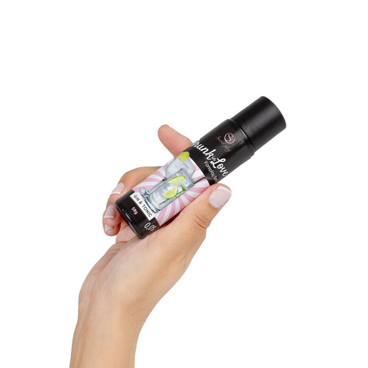 Gel de masaje Drunk in Love Gin Tonic