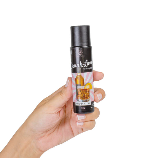 Gel de masaje de whisky y Coca-Cola Drunk in Love