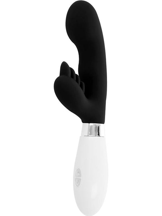 Vibratore Rabbit Elvis Nero