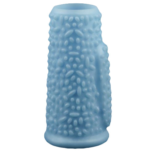 Vaina fálica de goteo vibratorio