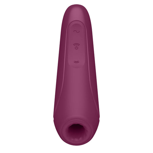 Suceur de clitoris Curvy 1 Plus