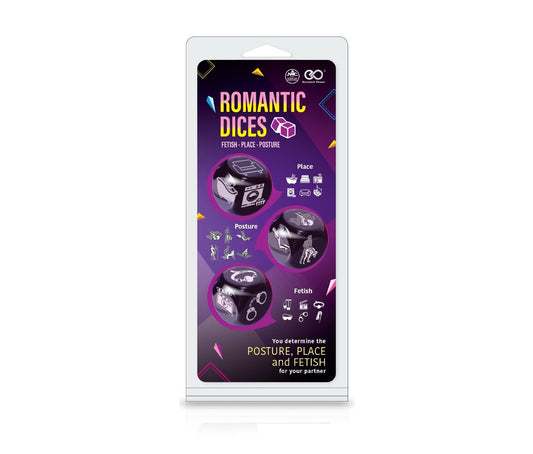 Dados sexys Dados románticos