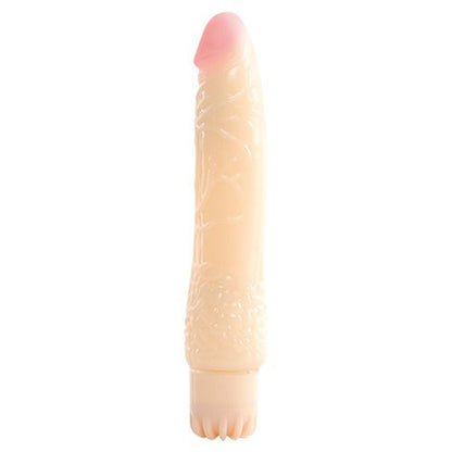 Vibrador realista de lava de 23 cm