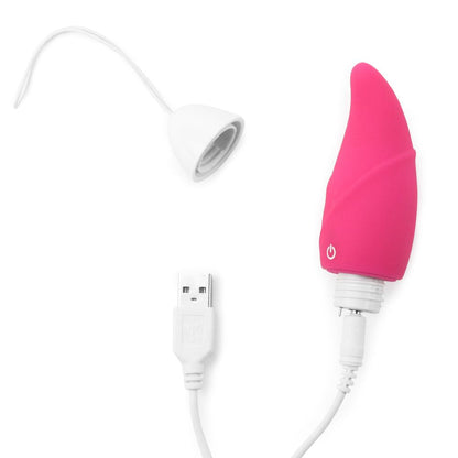 Huevo vibrador iSpicy