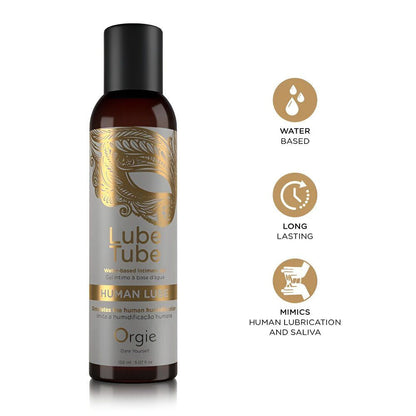 Lubrifiant vaginal Human Lube