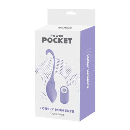 Huevo vibrador Lonely Moments