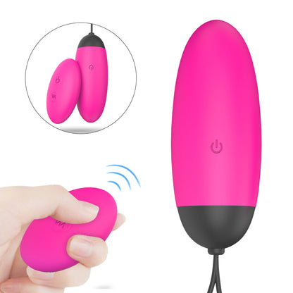 Huevo vibrador de Sensual Games