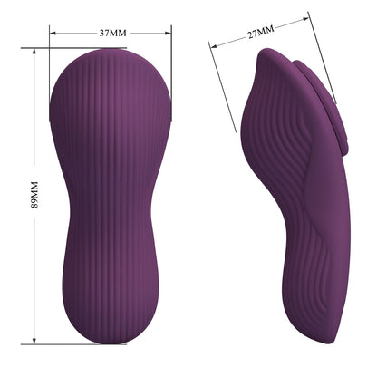 Vibratore Clitoride Mane