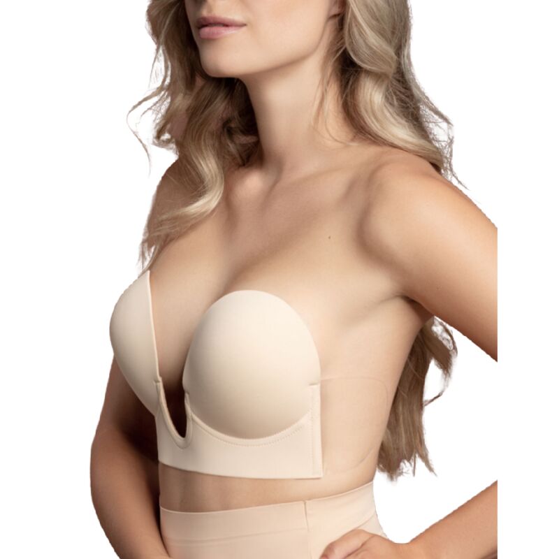 Bye bra reggiseno senza cuciture u-style