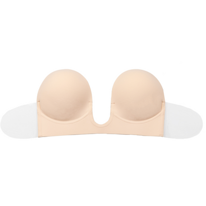 Bye bra reggiseno senza cuciture u-style