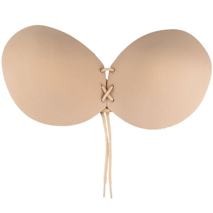 Reggiseno bye reggiseno tondo in pizzo - nudo taglia c