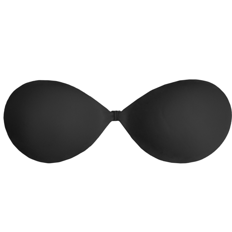 Bye bra reggiseno invisibile - nero taglia c