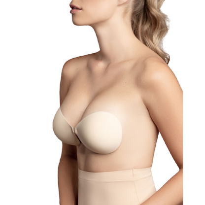 Bye bra reggiseno invisibile - nudo taglia c