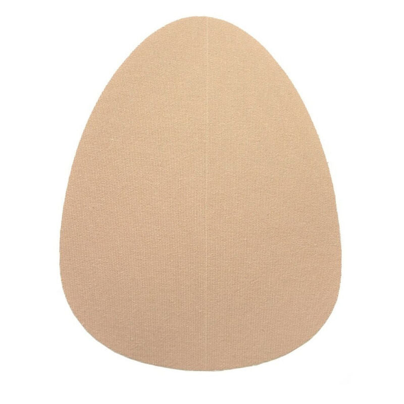 Sottopiede alza seno reggiseno bye + 3 coppia copri nipple in raso beige
