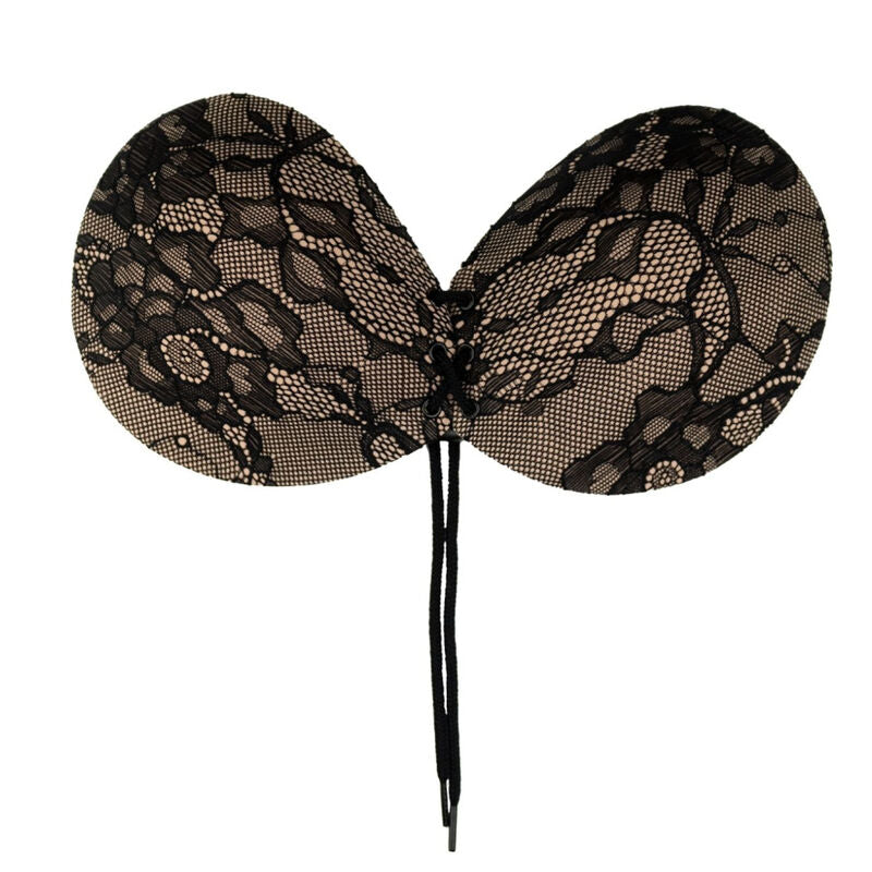 Bye reggiseno tondo in pizzo-it reggiseno in pizzo taglia a