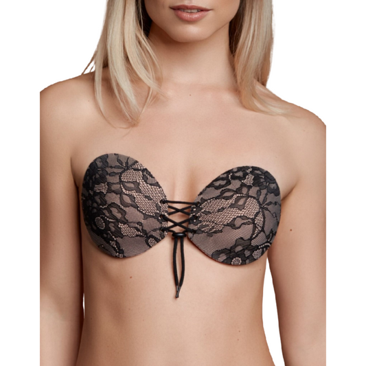Reggiseno bye reggiseno rotondo in pizzo taglia d
