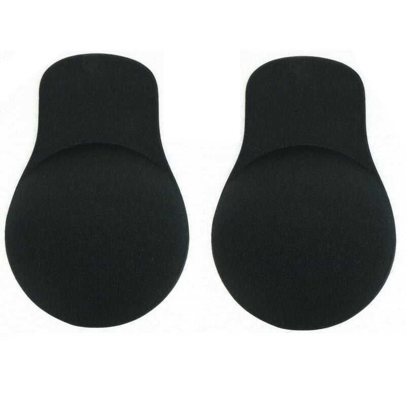 Bye bra pull up in tessuto - nero taglia xl
