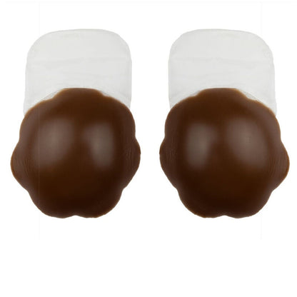 Bye bra pull ups de silicona marron oscuro xl