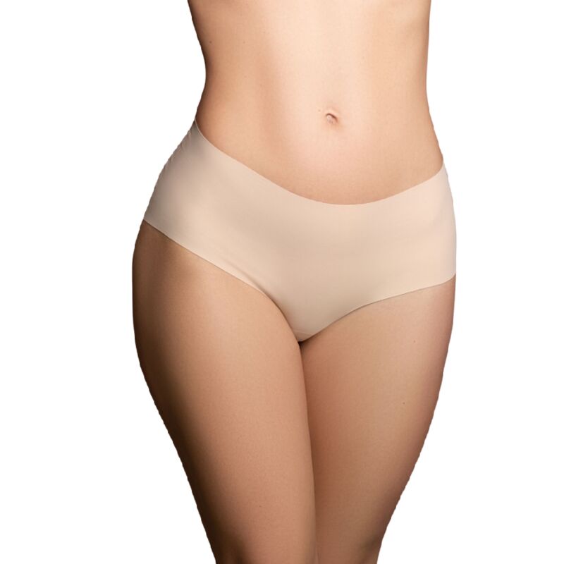 Bye bra invisible culotte taille haute 2-pack s
