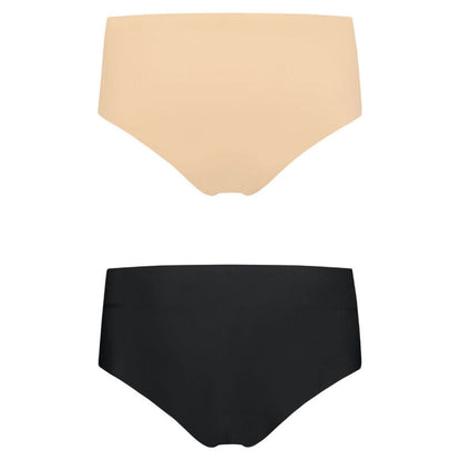 Bye reggiseno invisibile alto slip 2 confezione l