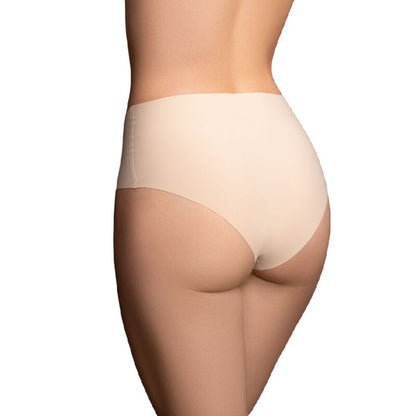 Bye reggiseno invisibile alto slip 2 confezione l