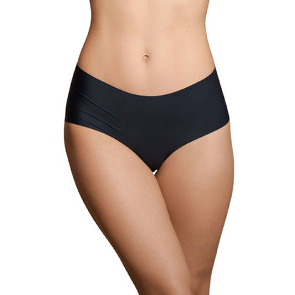 Bye bra invisible high brief confezione da 2 xl