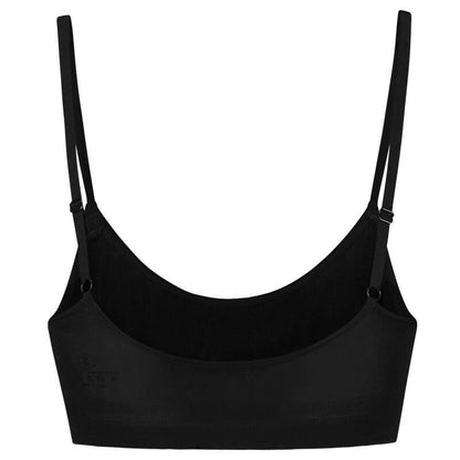 Reggiseno bye seamless reggiseno medio controllo - nero xl