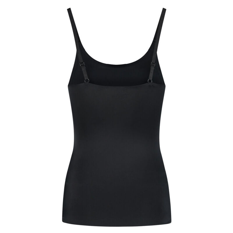 Bye reggiseno invisibile singoletto light control - nero xl