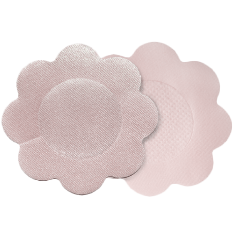 Bye reggiseno in raso copripioli confezione da 3 m