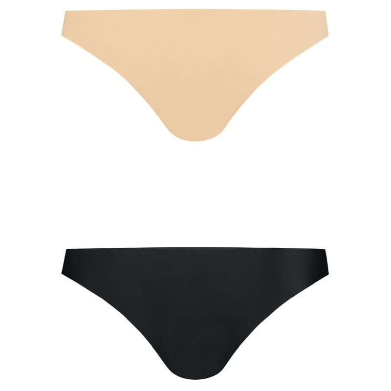 Bye bra invisible brasiliana confezione da 2 l