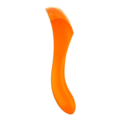 Vibromasseur clitoridien Satisfyer Candy Cane orange