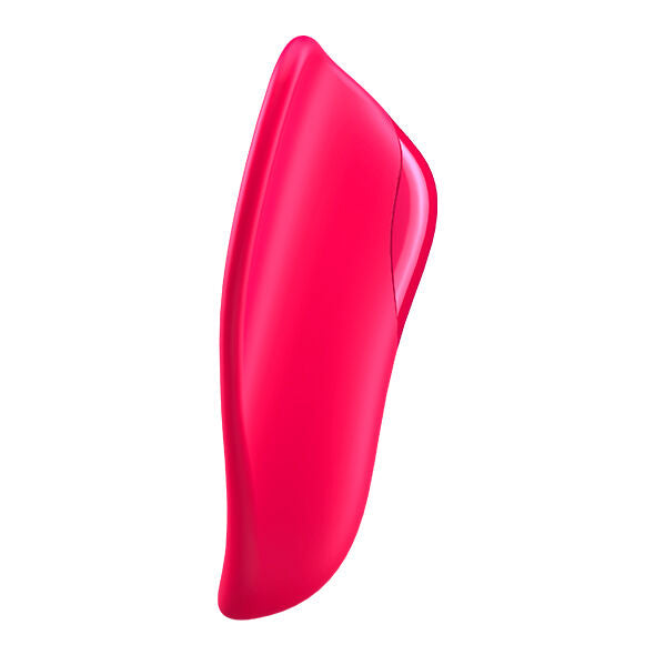 Vibratore clitoride Satisfyer High fly finger fucsia
