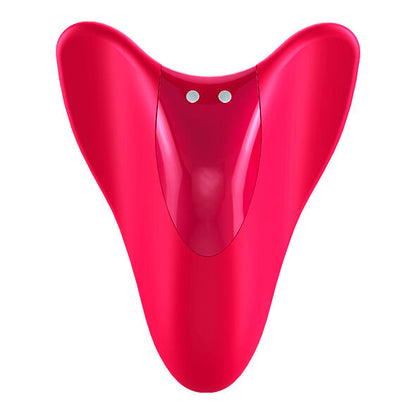 Vibratore clitoride Satisfyer High fly finger fucsia