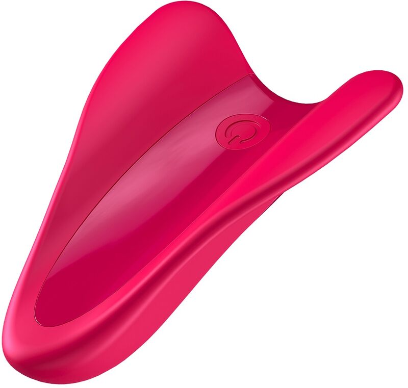 Vibratore clitoride Satisfyer High fly finger fucsia