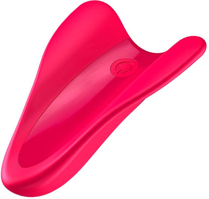 Vibratore clitoride Satisfyer High fly finger fucsia