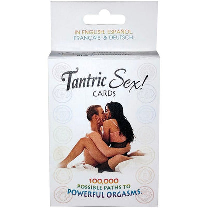 Kheper games sesso tantrico! carte en / es / de / fr
