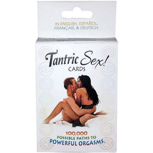 Kheper games sesso tantrico! carte en / es / de / fr