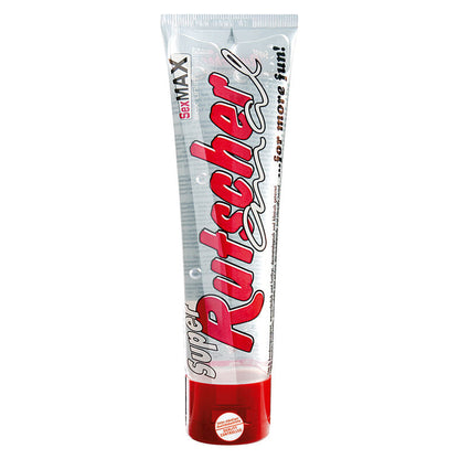 Lubrificante anale super rutscher 100 ml