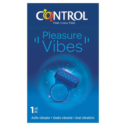 Anello vibrante control pleasure vibes
