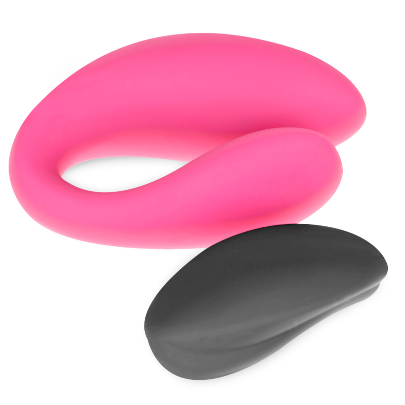 Vibratore telecomandato Moressa lauren con telecomando rosa