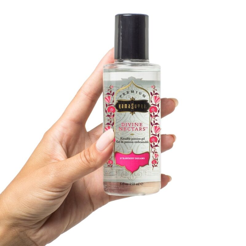 Kamasutra divine nectars lubrificante fragola dream 150 ml