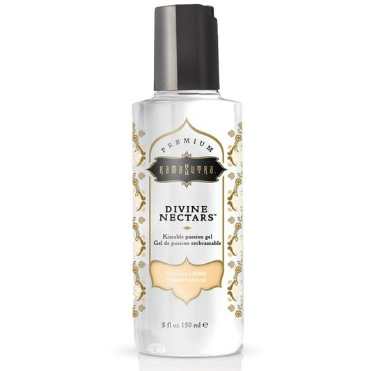 Lubrificante kamasutra divine nectars vaniglia 150 ml