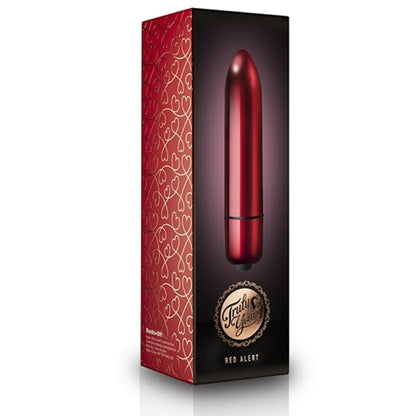 Rocks-off truly yours ro-120 00 alerte rouge balle vibrante