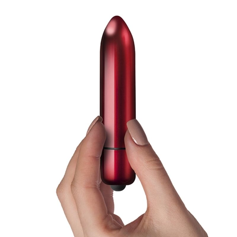 Rocks-off truly yours ro-120 00 alerte rouge balle vibrante