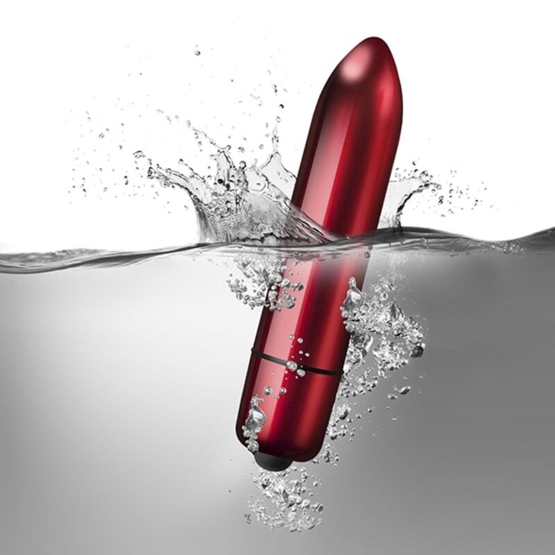 Rocks-off truly yours ro-120 00 alerte rouge balle vibrante