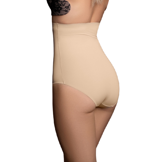 Slip vita alta senza cuciture bye bra - xl