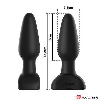 Ambiguo watchme remote control push andrÉ